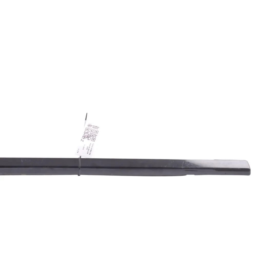 Range Rover L405 Moldura Tira Ventana Puerta Delantera Izquierda - SKU CK52-21452-AE - Número de pieza CK52-21452-AE