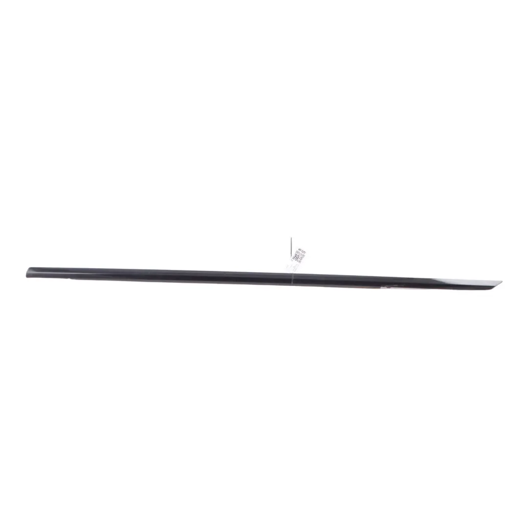 Range Rover L405 Door Window Strip Trim Cover Front Left N/S CK52-21453 - SKU CK52-21453-AE - Part number CK52-21453-AE