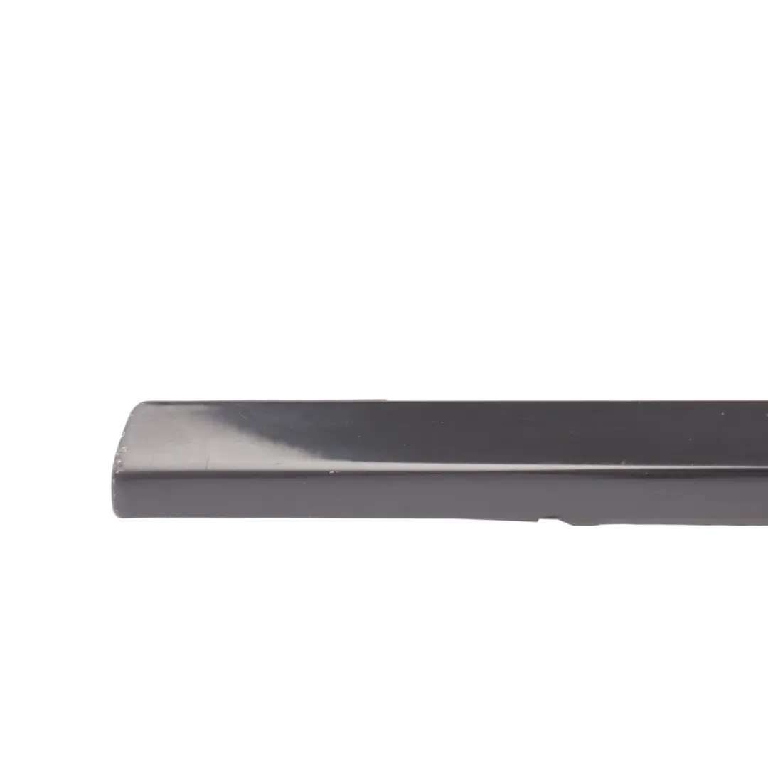 Range Rover L405 Door Window Strip Trim Cover Front Left N/S CK52-21453 - SKU CK52-21453-AE - Part number CK52-21453-AE