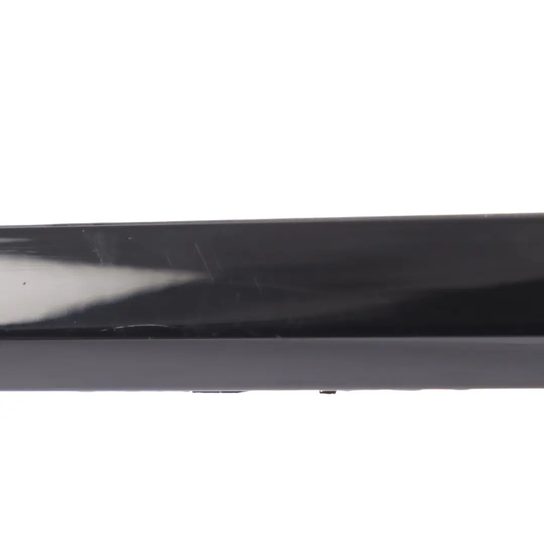 Range Rover L405 Door Window Strip Trim Cover Front Left N/S CK52-21453 - SKU CK52-21453-AE - Part number CK52-21453-AE