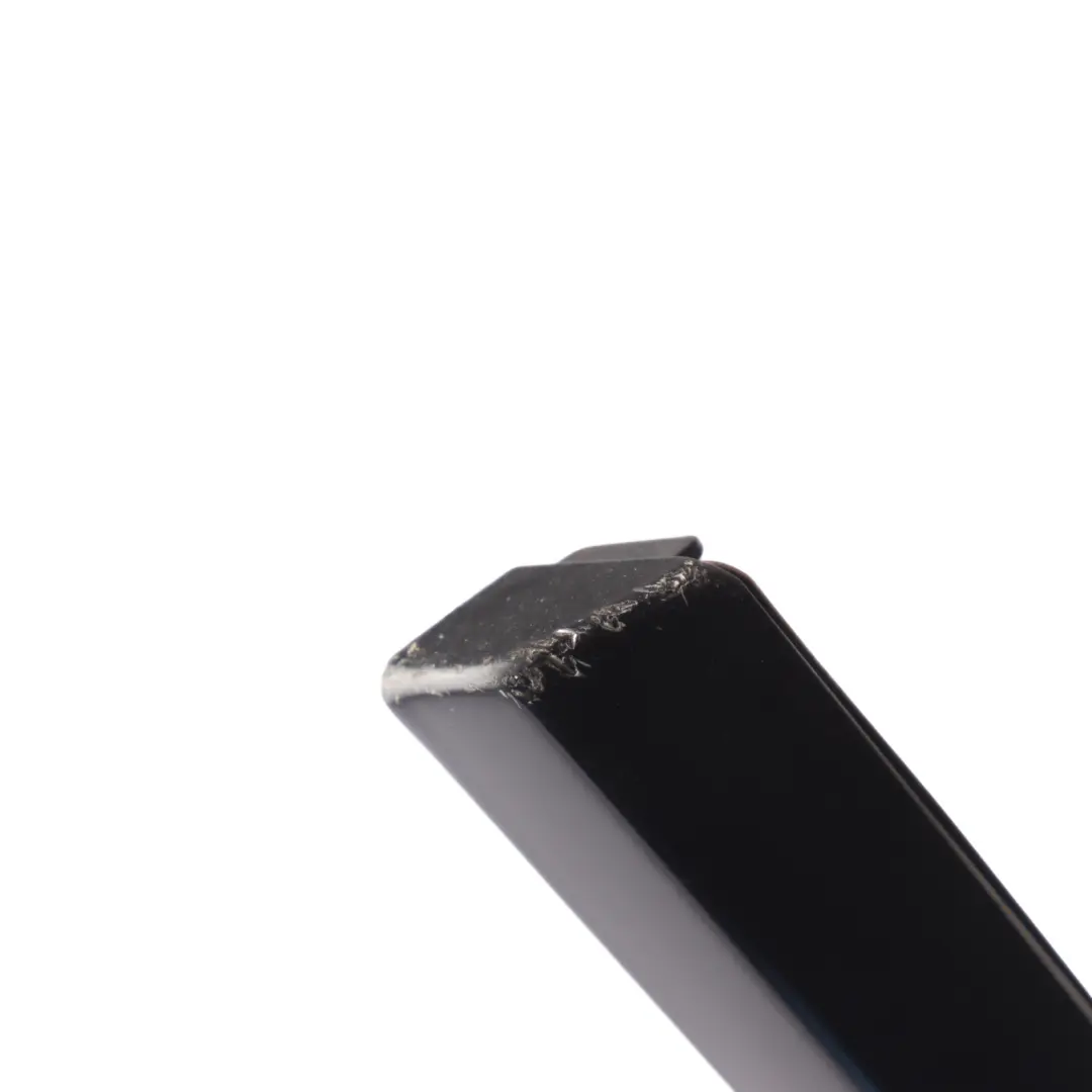 Range Rover L405 Door Window Strip Trim Cover Front Left N/S CK52-21453 - SKU CK52-21453-AE - Part number CK52-21453-AE