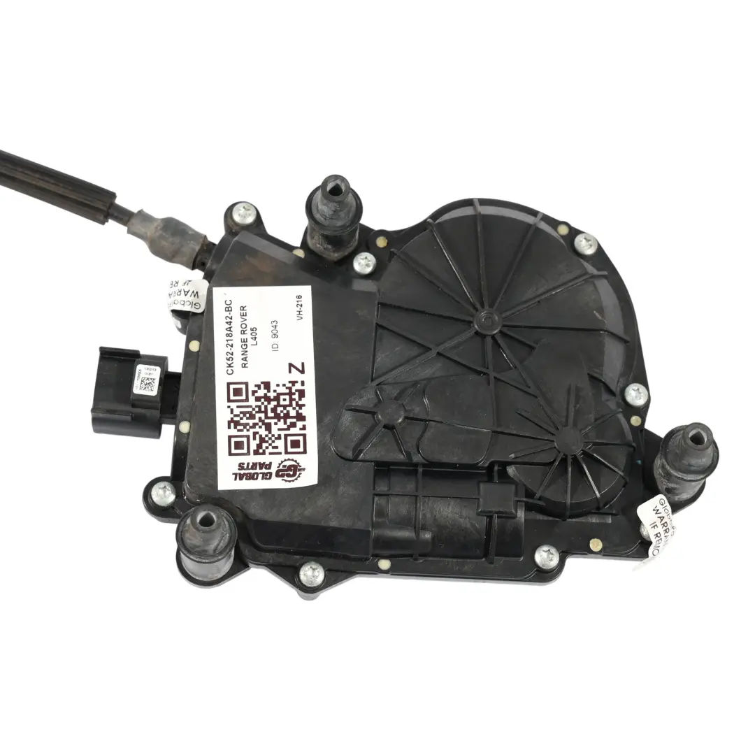 Actionneur Arrière Gauche Droite pour Range Rover L405 à propos du numéro de pièce CK52-218A42-BC Range Rover L405 Actionneur Arrière Gauche Droite - SKU CK52-218A42-BC - Numéro de pièce CK52-218A42-BC