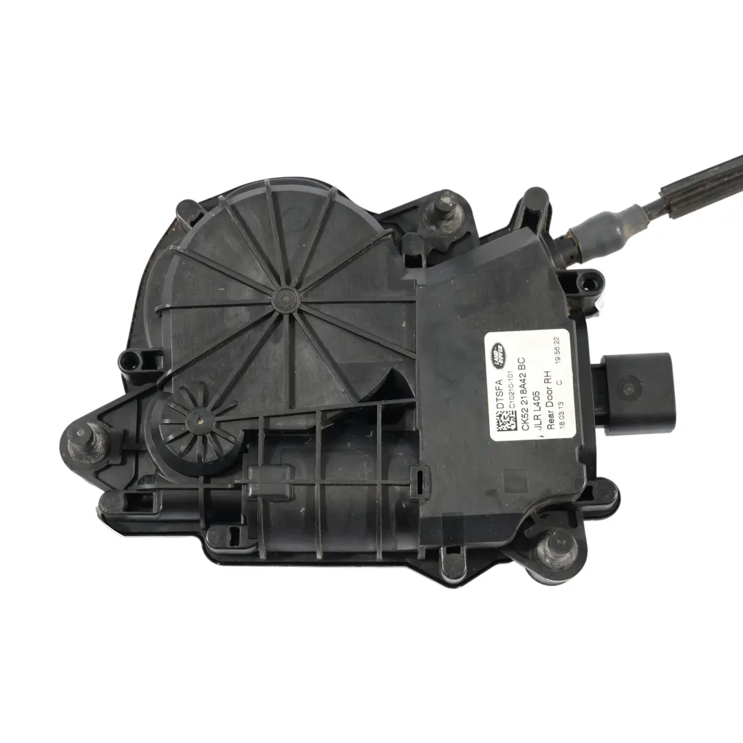 Range Rover L405 Attuatore Porta Posteriore Sinistro Destro - SKU CK52-218A42-BC - Numero di parte CK52-218A42-BC