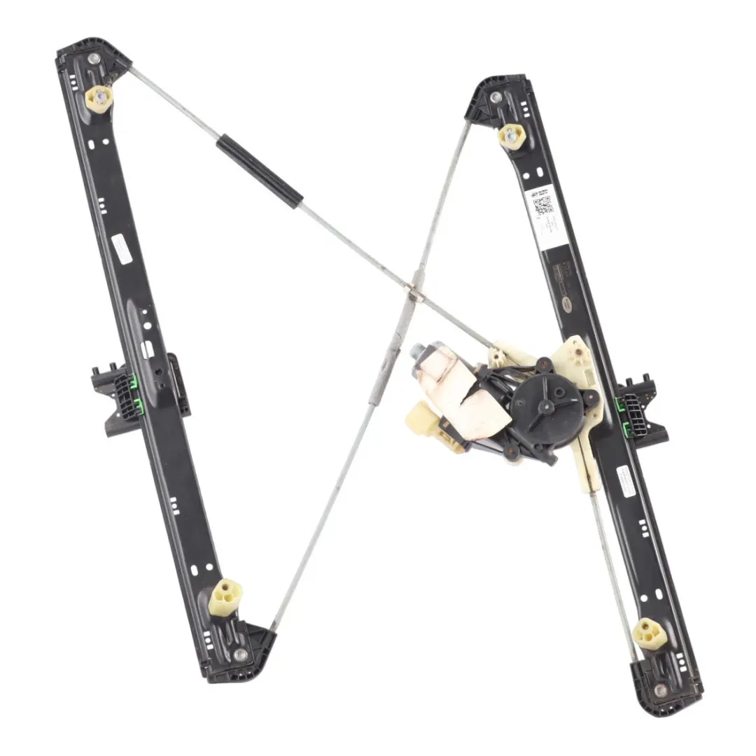 Range Rover L405 Window Lifter Regulator Front Left Door N/S - SKU CK52-23201-AG - Part number CK52-23201-AG