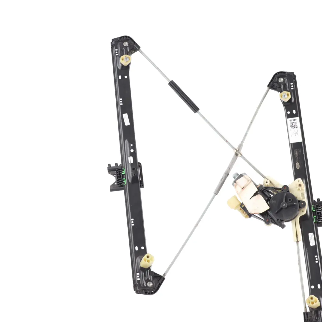 Window Lifter Regulator Front Left Door N/S to Range Rover L405 with Part number CK52-23201-AG Range Rover L405 Window Lifter Regulator Front Left Door N/S - SKU CK52-23201-AG - Part number CK52-23201-AG