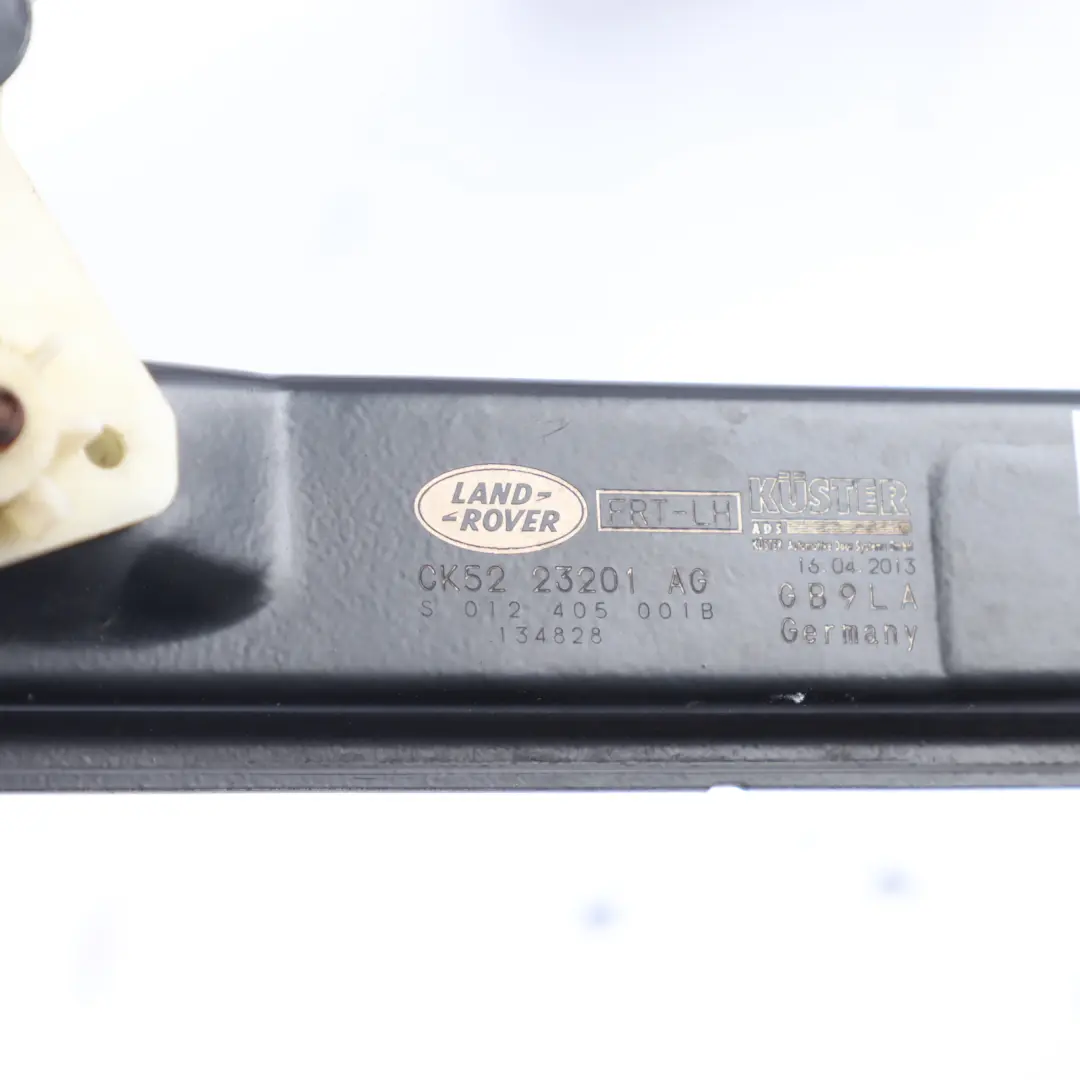 Range Rover L405 Window Lifter Regulator Front Left Door N/S - SKU CK52-23201-AG - Part number CK52-23201-AG