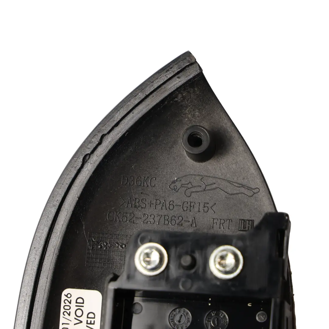 Range Rover L405 Türverkleidung Trim Hinten Schloss Schalter Links CPLA-14017-BC - SKU CK52-237B62-A-1 - Teilenummer CK52-237B62-A