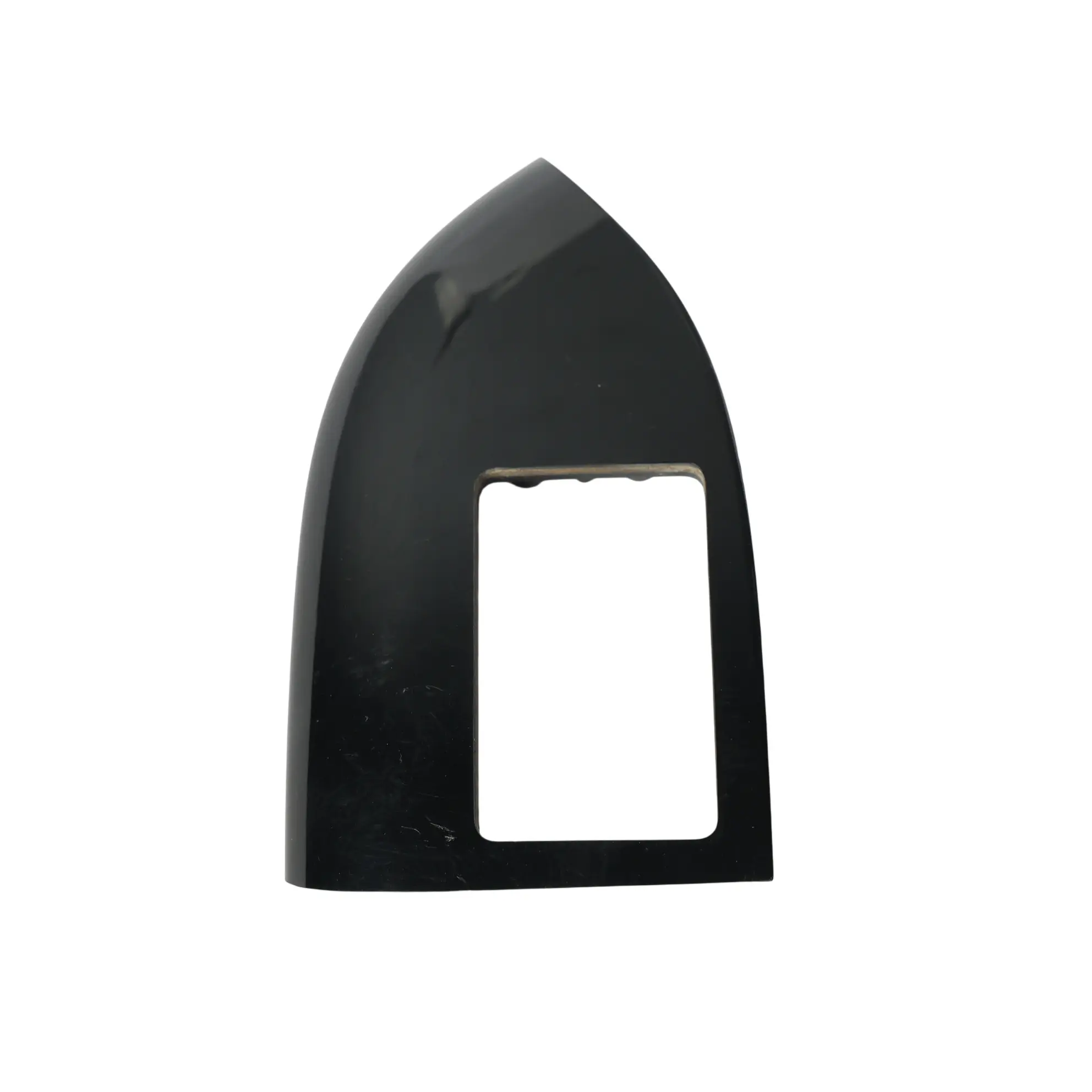 Range Rover L405 Door Card Trim Panel Cover Front Right O/S Black CK52-237B63-A