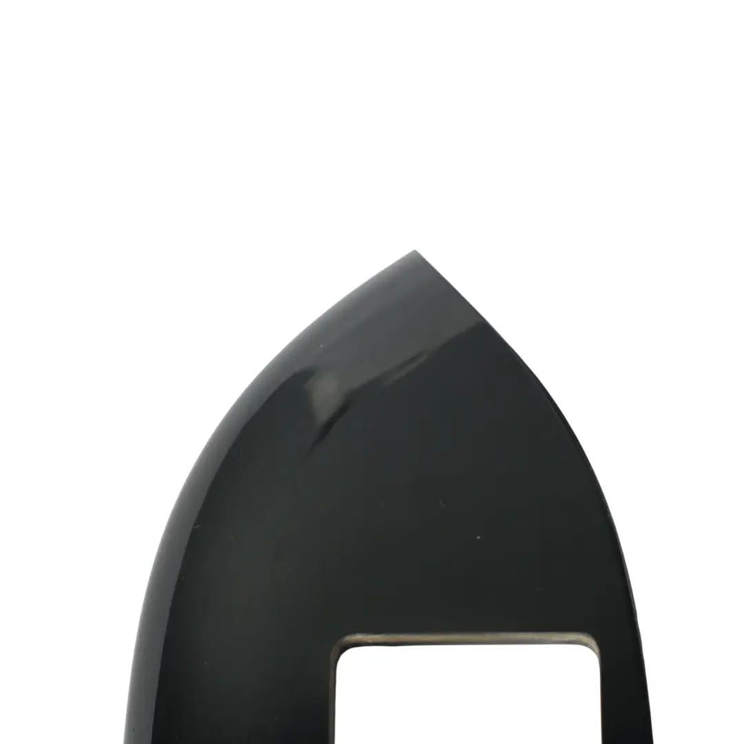 Range Rover L405 Door Card Trim Panel Cover Front Right O/S Black - SKU RHD-LR034543 - Part number CK52-237B63-A