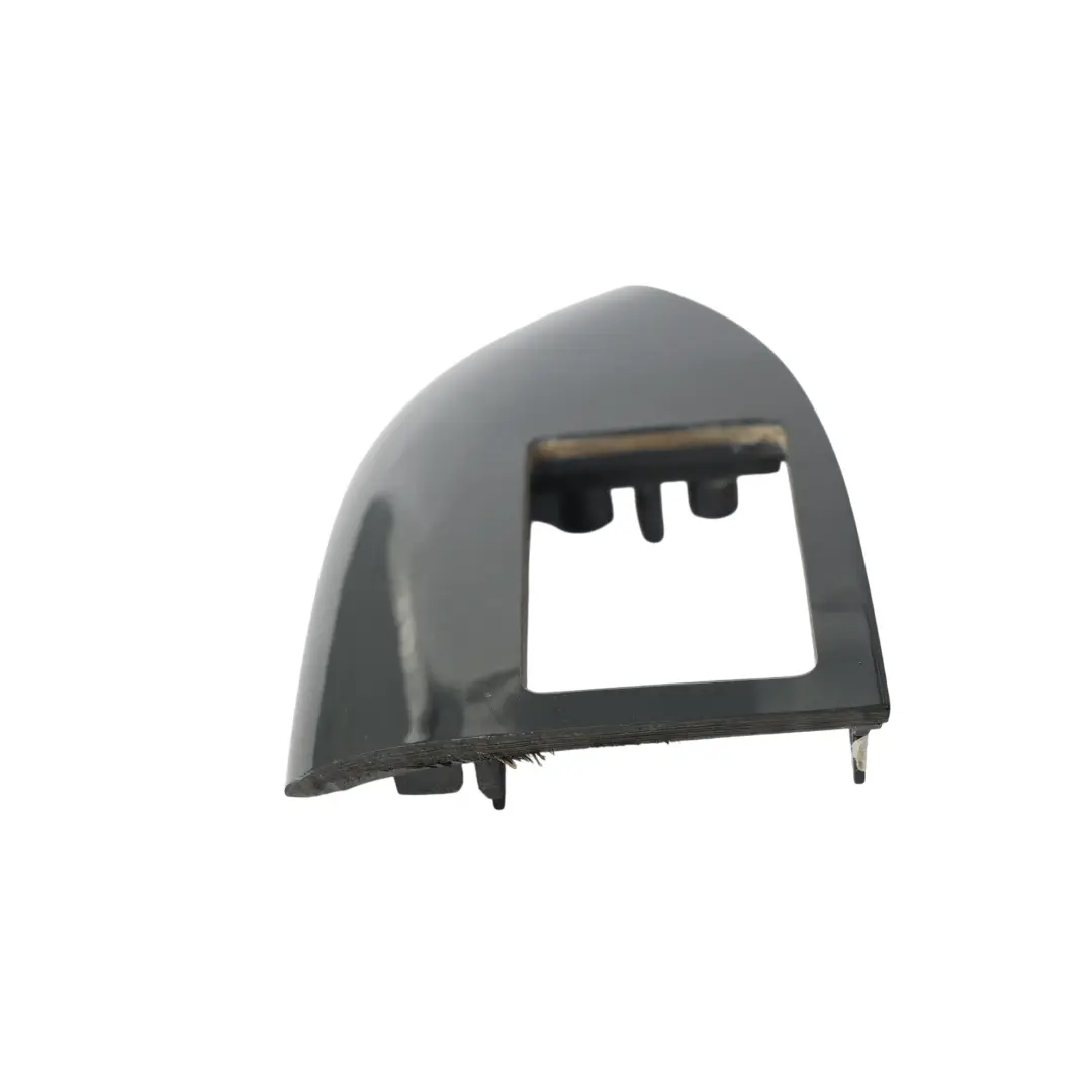 Range Rover L405 Door Card Trim Panel Cover Front Right O/S Black - SKU RHD-LR034543 - Part number CK52-237B63-A