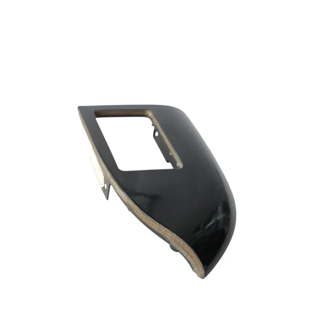 Range Rover L405 Door Card Trim Panel Cover Front Right O/S Black - SKU RHD-LR034543 - Part number CK52-237B63-A