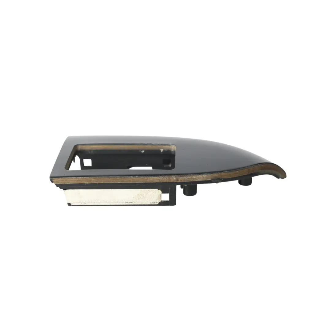 Range Rover L405 Door Card Trim Panel Cover Front Right O/S Black - SKU RHD-LR034543 - Part number CK52-237B63-A