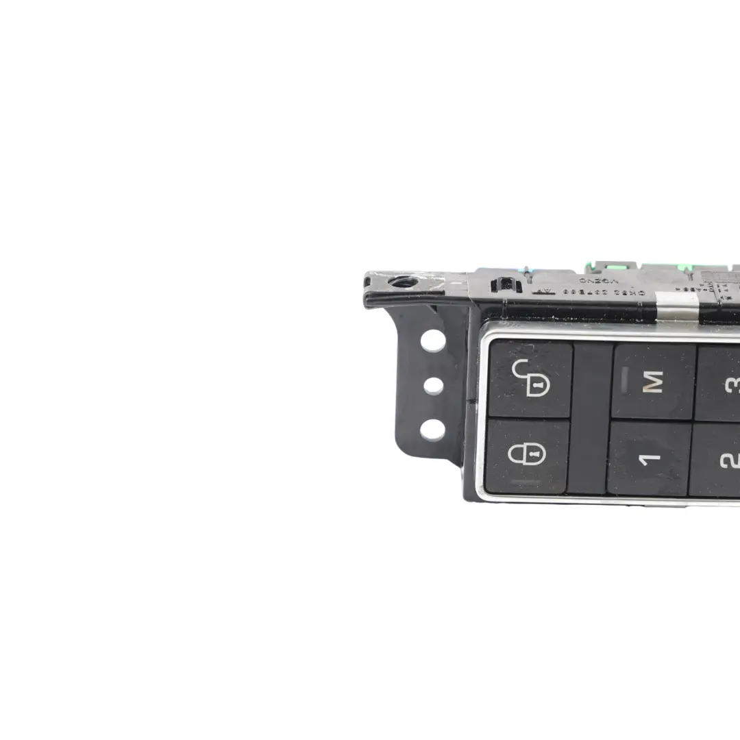 Panel Centralnego Zamka Pamięci Fotela do Range Rover L405 o numerze CK52-237B66-AF Range Rover L405 Panel Centralnego Zamka Pamięci Fotela - SKU CK52-237B66-AF - Numer Części CK52-237B66-AF