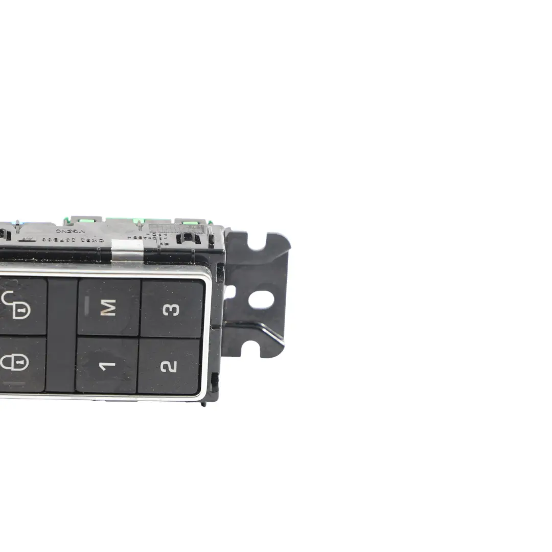 Range Rover L405 Vorder Tür Schloss Sitz Speicher Schalter Rechts - SKU CK52-237B66-AF - Teilenummer CK52-237B66-AF