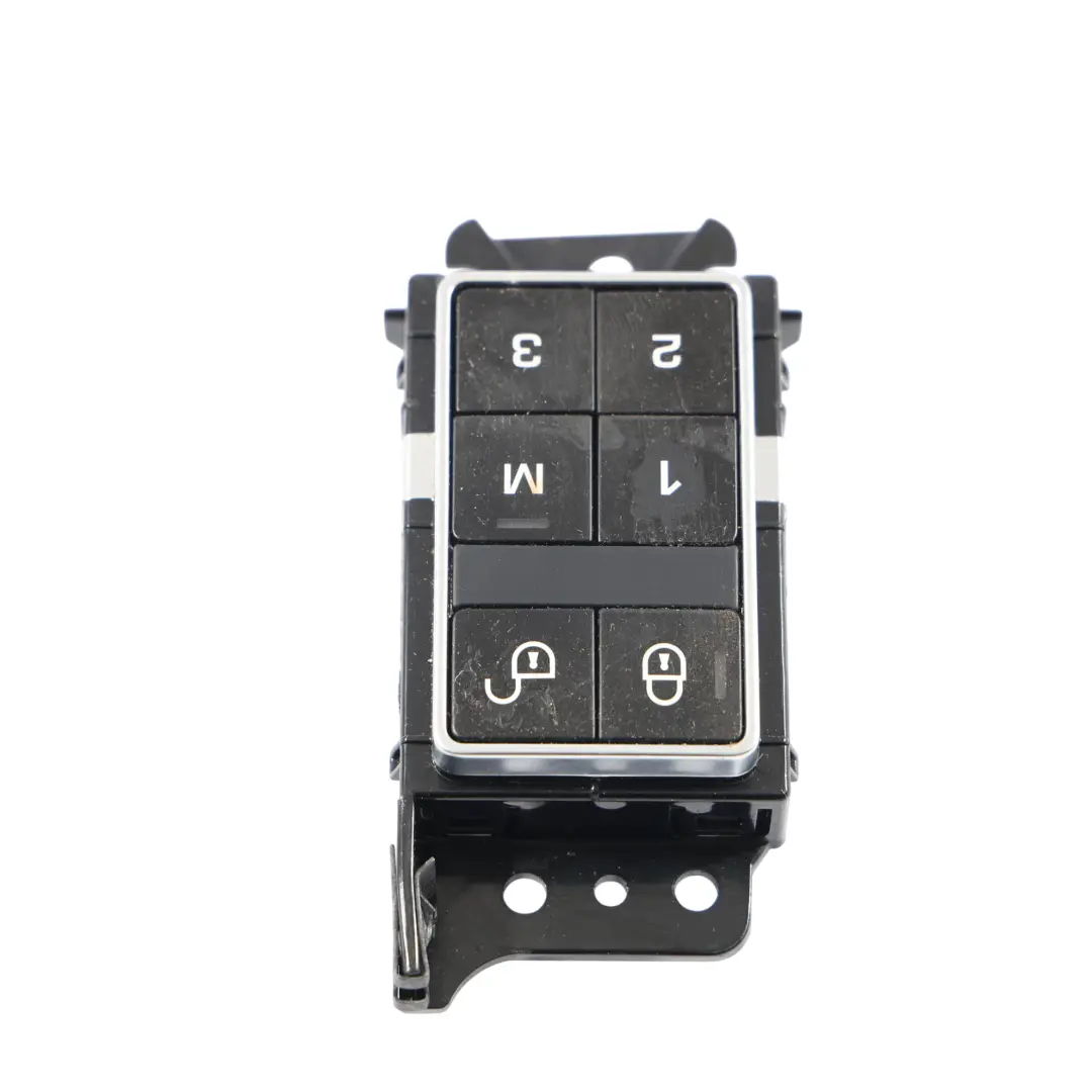 Range Rover L405 Delantera Asiento Interruptor Memoria Derecha - SKU CK52-237B66-AF - Número de pieza CK52-237B66-AF