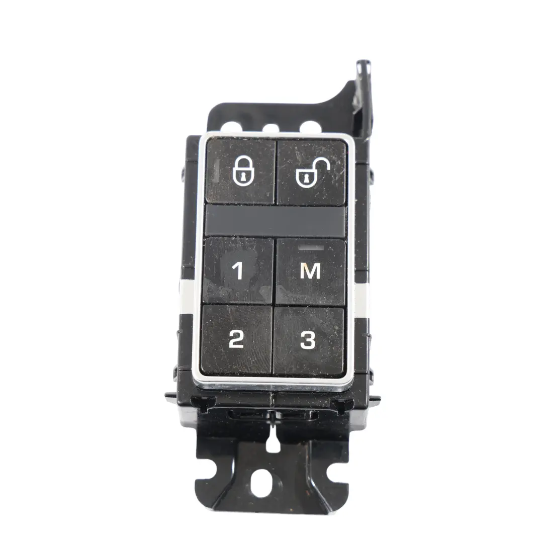 Range Rover L405 Vorder Tür Schloss Sitz Speicher Schalter Rechts - SKU CK52-237B66-AF - Teilenummer CK52-237B66-AF