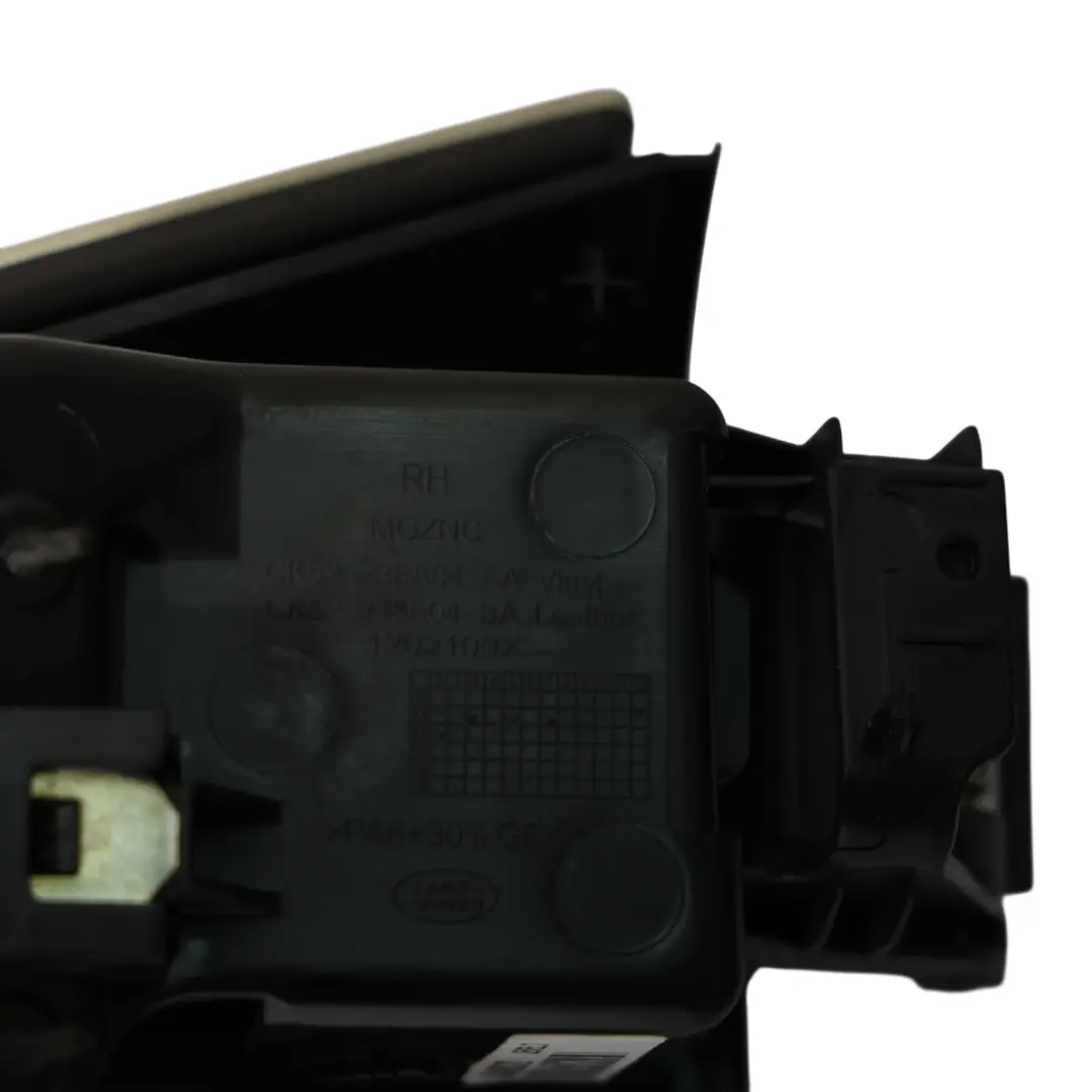 Range Rover L405 Cache Cendrier Carte De Porte Arrière Droite - SKU CK52-238A04-AA - Numéro de pièce CK52-238A04-AA