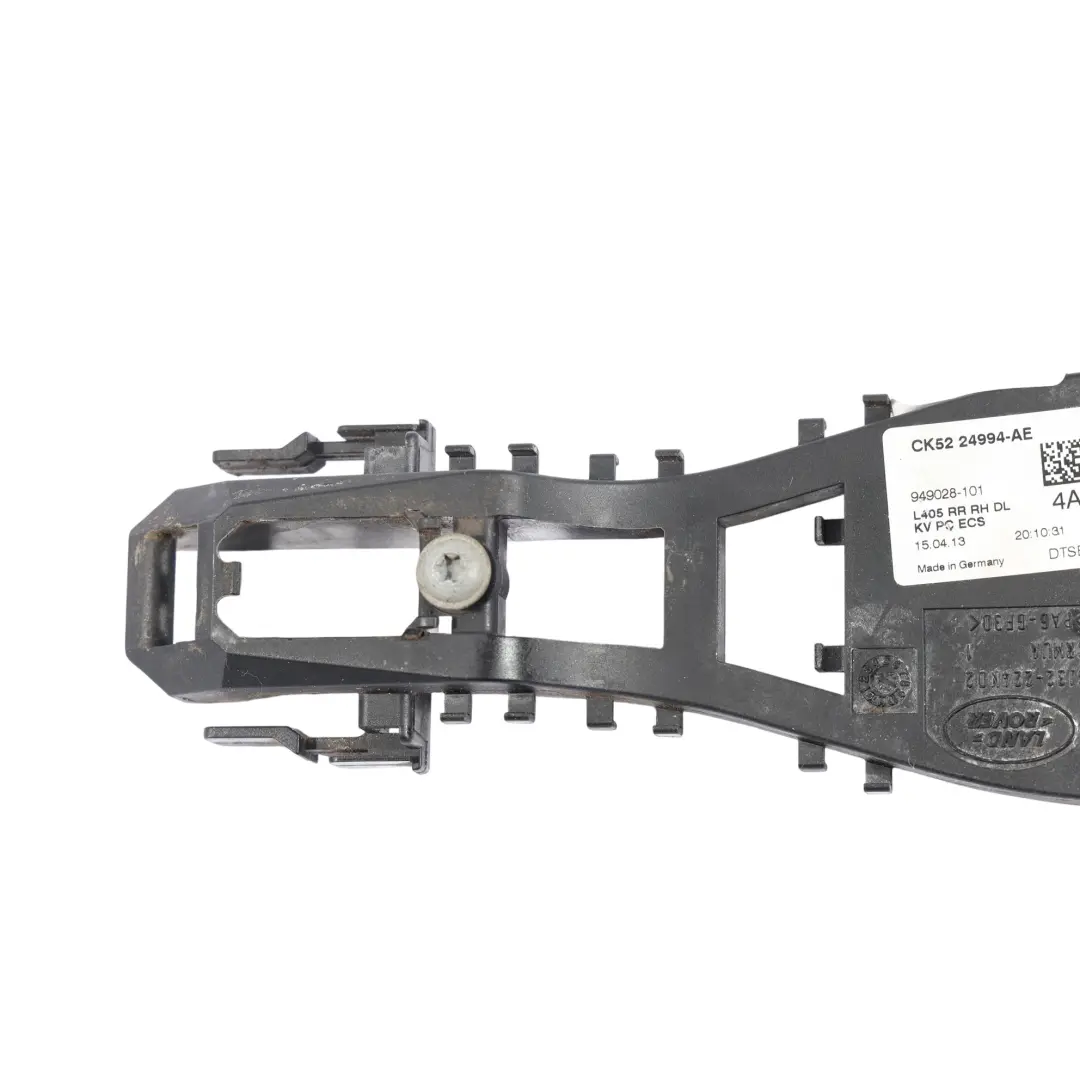 Range Rover L405 Türgriffsockel Hinten Links Rechts Halterung - SKU CK52-24994-AE - Teilenummer CK52-24994-AE