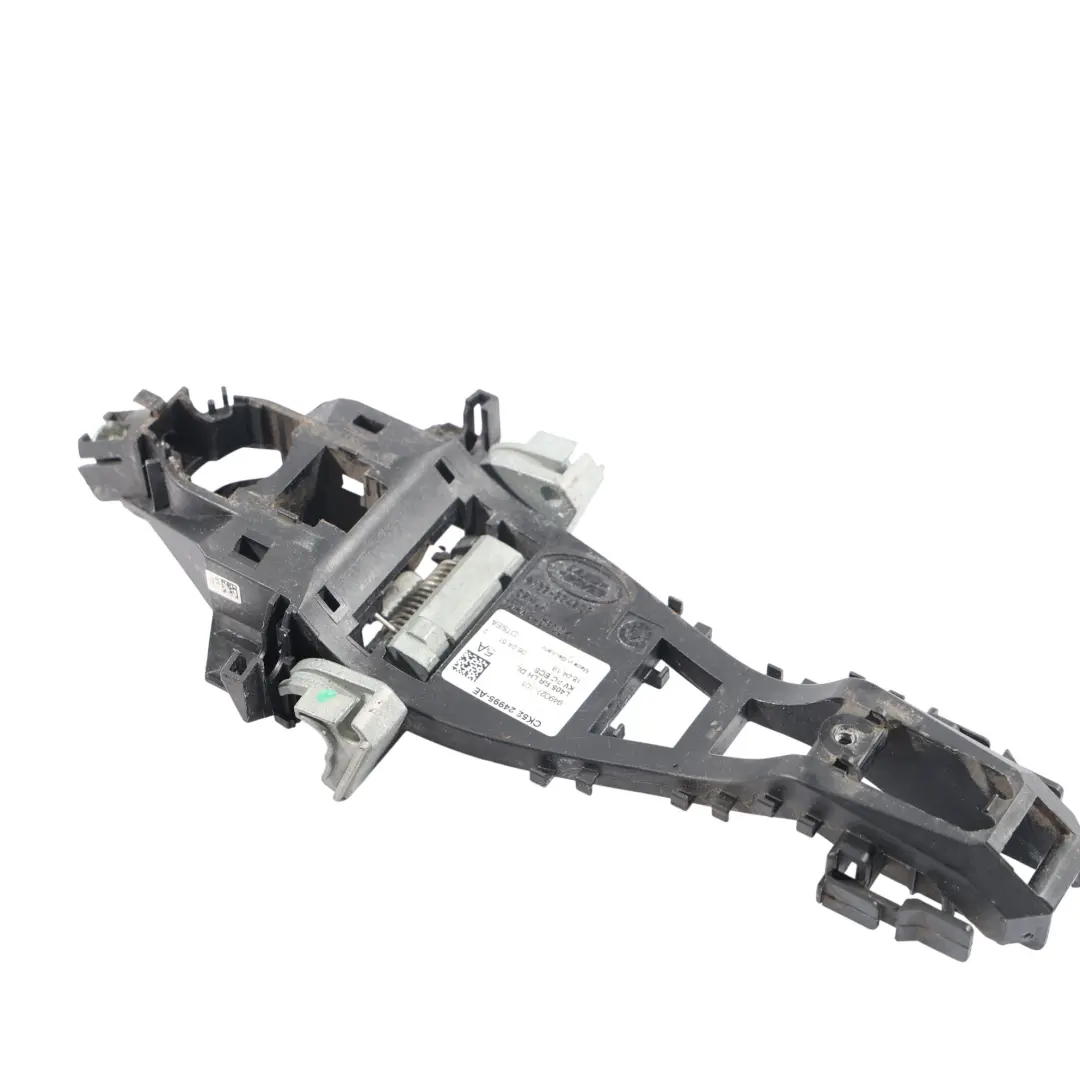 Range Rover L405 Puerta Manija Base Trasera Izquierda Soporte - SKU CK52-24995-AE - Número de pieza CK52-24995-AE