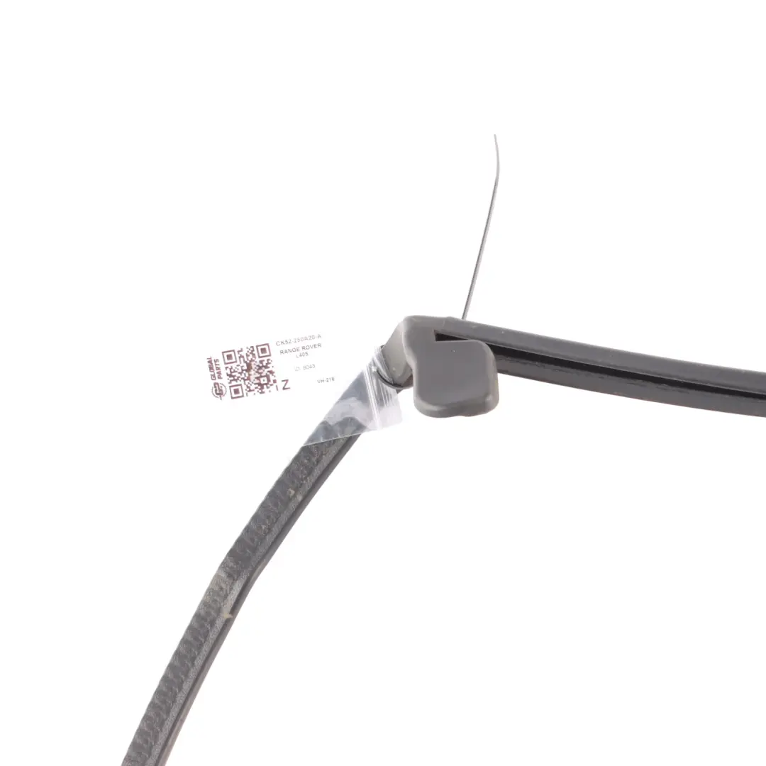 Range Rover L405 Guarnizione Superiore Porta Posteriore Destra CK52250A20A - SKU CK52-250A20-A - Numero di parte CK52-250A20-A