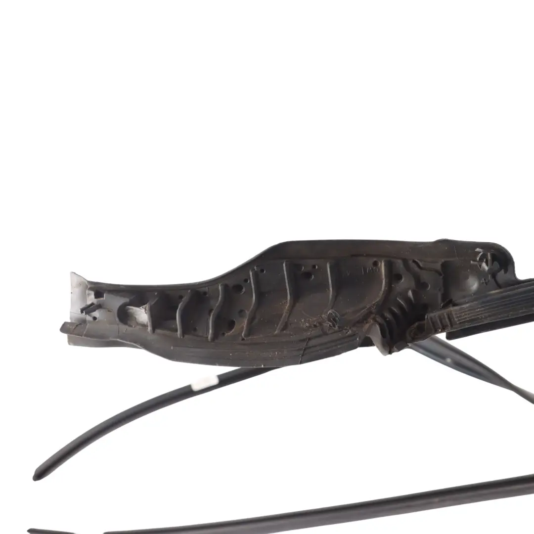 Upper Door Seal Gasket Rubber Rear Left N/S to Range Rover L405 with Part number CK52-250A21-A Range Rover L405 Upper Door Seal Gasket Rubber Rear Left N/S - SKU CK52-250A21-A - Part number CK52-250A21-A