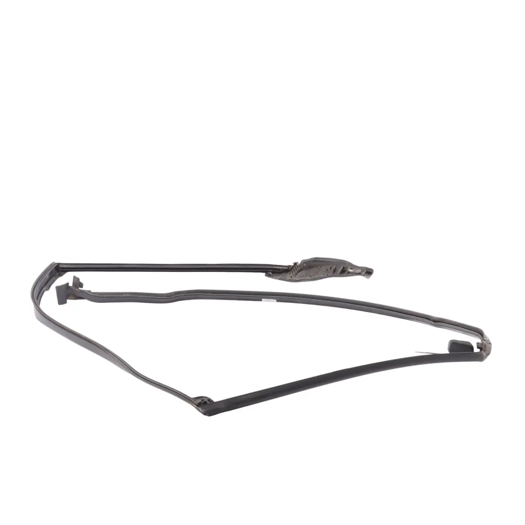 Range Rover L405 Upper Door Seal Gasket Rubber Rear Left N/S - SKU CK52-250A21-A - Part number CK52-250A21-A