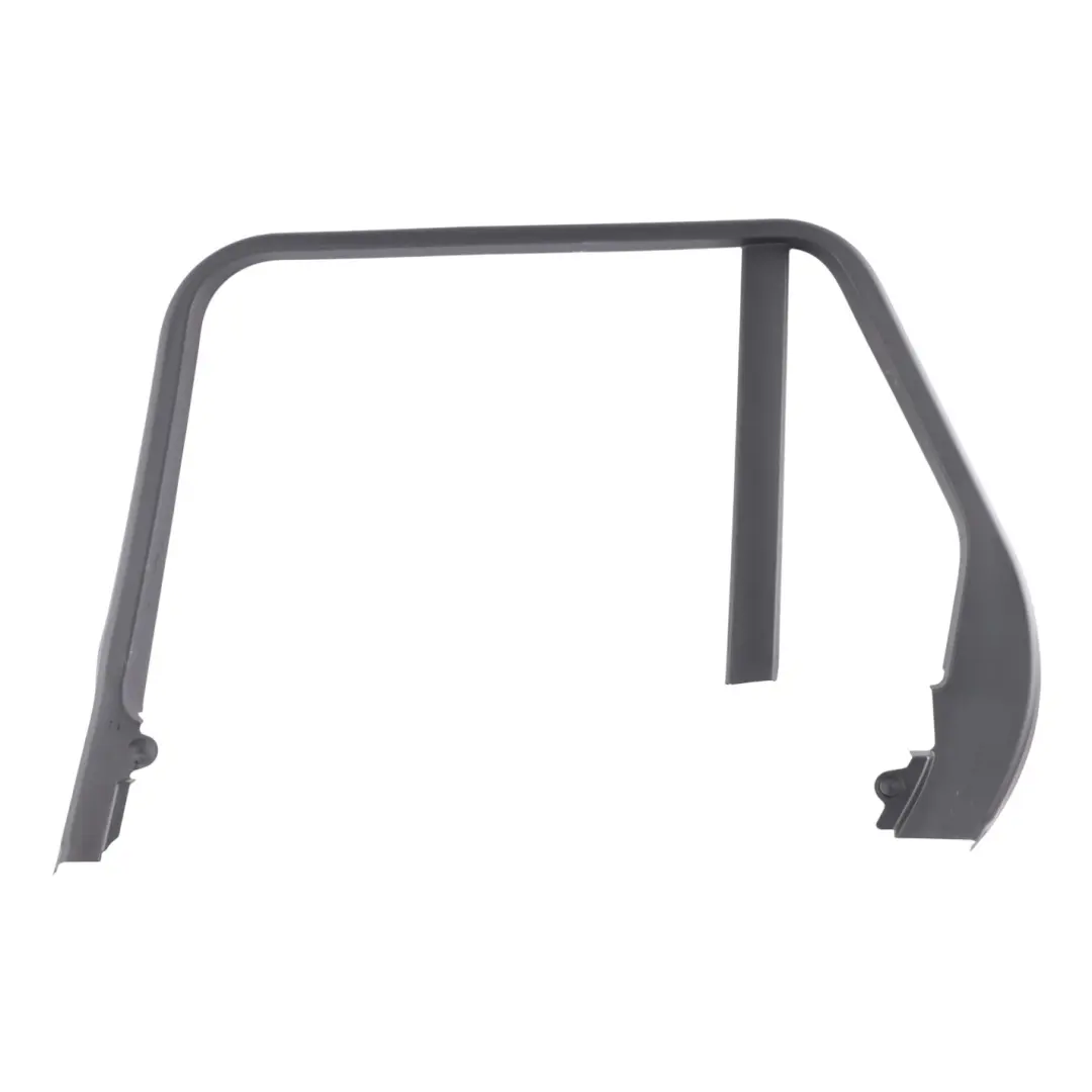 Range Rover L405 Rear Door Interior Window Frame Gasket Right O/S - SKU CK52-25514-A - Part number CK52-25514-A