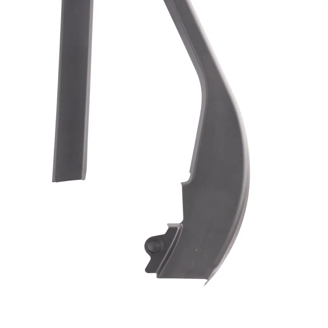 Range Rover L405 Rear Door Interior Window Frame Gasket Right O/S - SKU CK52-25514-A - Part number CK52-25514-A