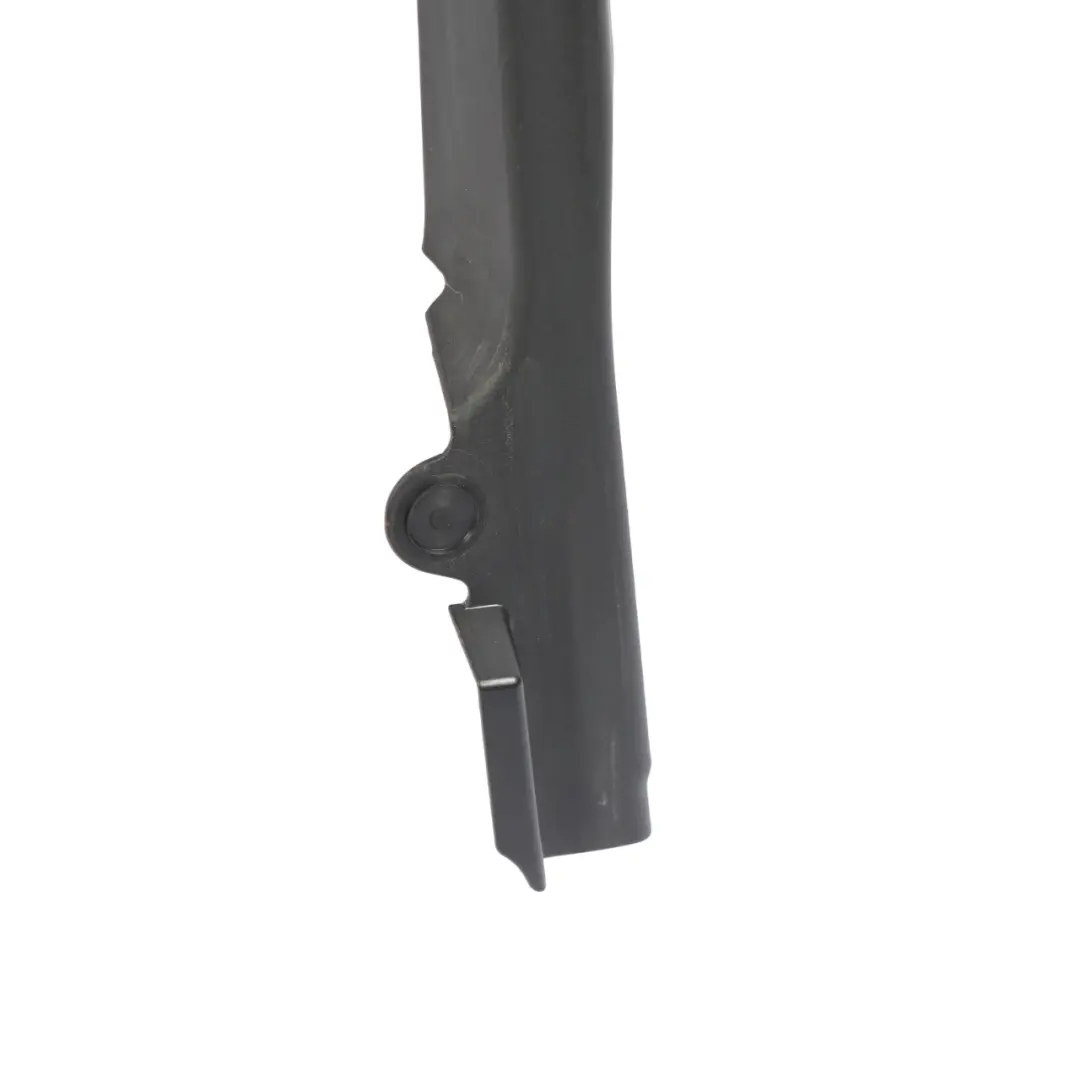 Range Rover L405 Rear Door Interior Window Frame Gasket Left N/S - SKU CK52-25515-A - Part number CK52-25515-A