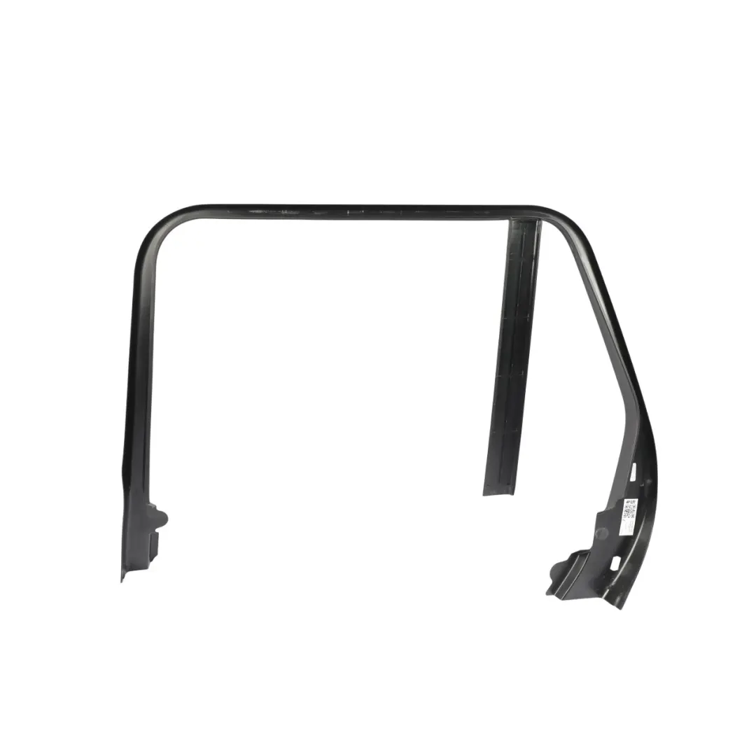 Range Rover L405 Rear Door Interior Window Frame Gasket Left N/S - SKU CK52-25515-A - Part number CK52-25515-A