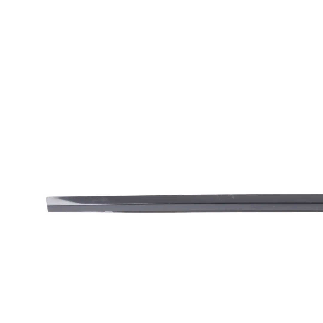 Range Rover L405 Rear Door Window Strip Moulding Lower Right O/S - SKU CK52-25596-AE - Part number CK52-25596-AE