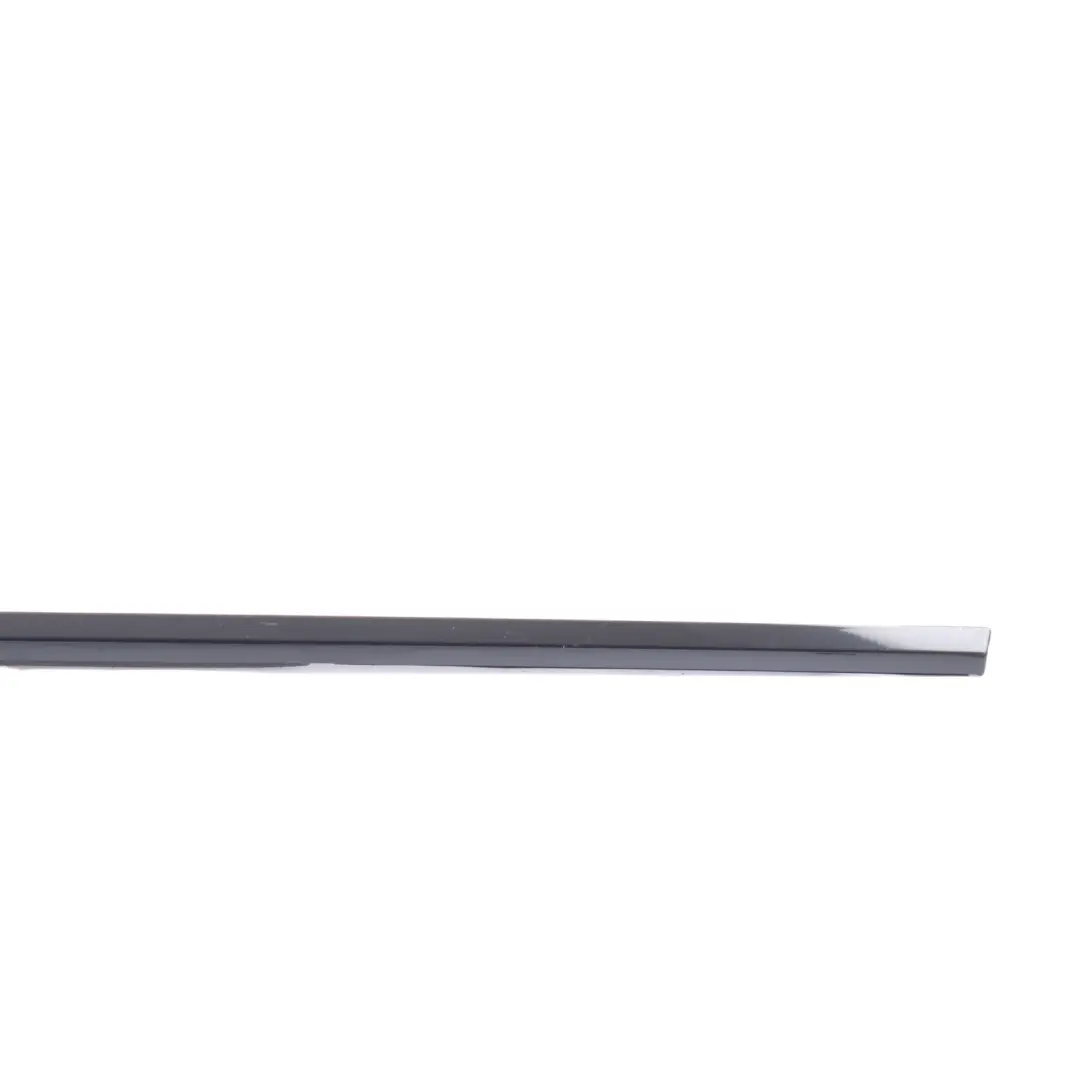Range Rover L405 Rear Door Window Strip Moulding Lower Right O/S - SKU CK52-25596-AE - Part number CK52-25596-AE