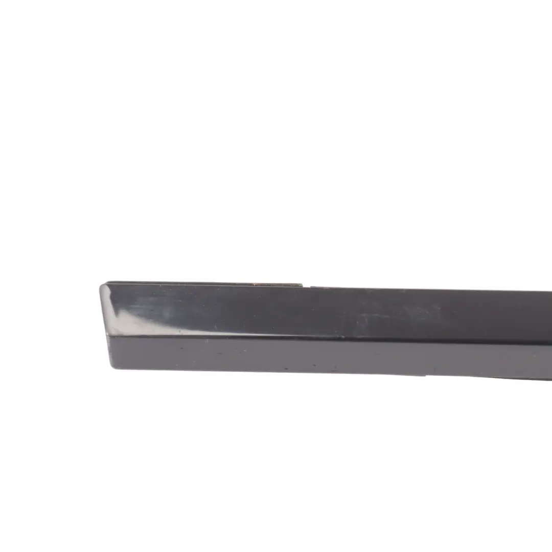 Range Rover L405 Rear Door Window Strip Moulding Lower Right O/S - SKU CK52-25596-AE - Part number CK52-25596-AE