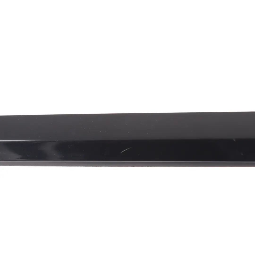 Range Rover L405 Rear Door Window Strip Moulding Lower Right O/S - SKU CK52-25596-AE - Part number CK52-25596-AE