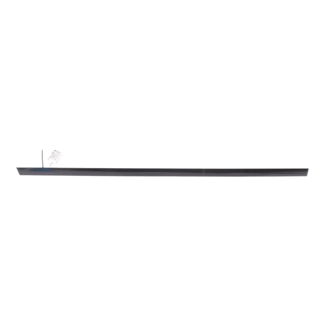 Door Window Strip Trim Left N/S Black to Range Rover L405 Rear with Part number CK52-255A61-AC Range Rover L405 Rear Door Window Strip Trim Left N/S Black - SKU CK52-255A61-AC - Part number CK52-255A61-AC