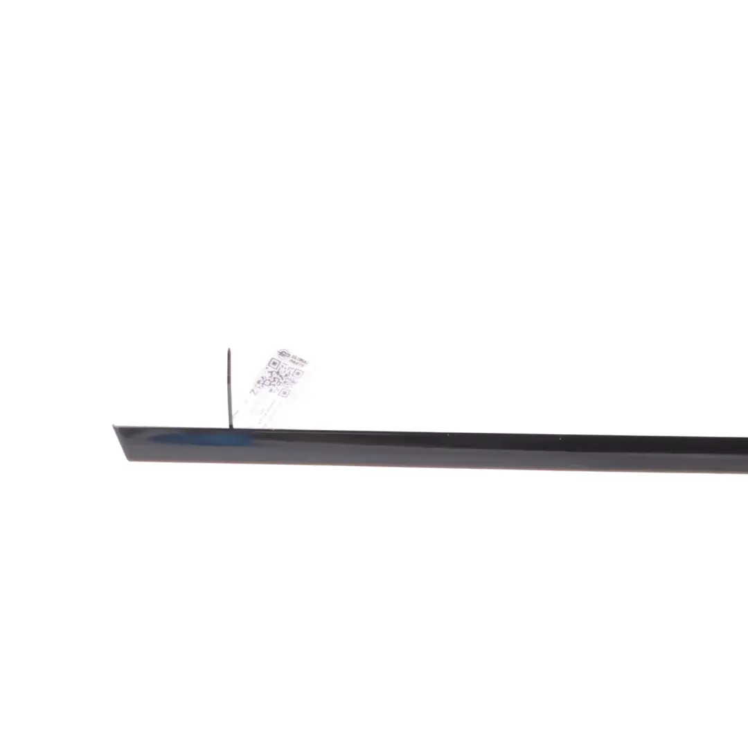 Door Window Strip Trim Left N/S Black to Range Rover L405 Rear with Part number CK52-255A61-AC Range Rover L405 Rear Door Window Strip Trim Left N/S Black - SKU CK52-255A61-AC - Part number CK52-255A61-AC