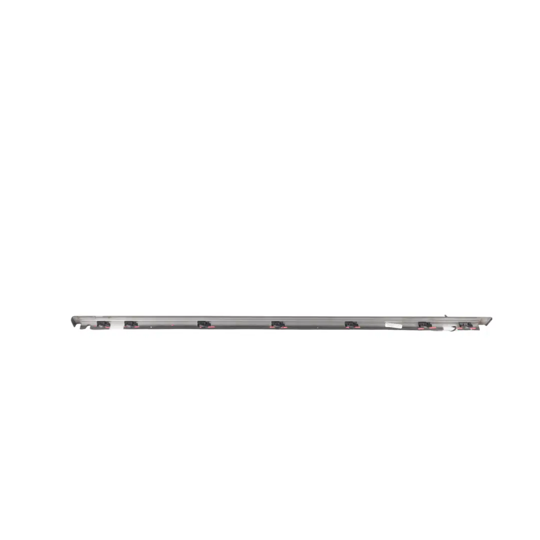 Range Rover L405 Modanatura Finestrino Posteriore Sinistro Nero - SKU CK52-255A61-AC - Numero di parte CK52-255A61-AC