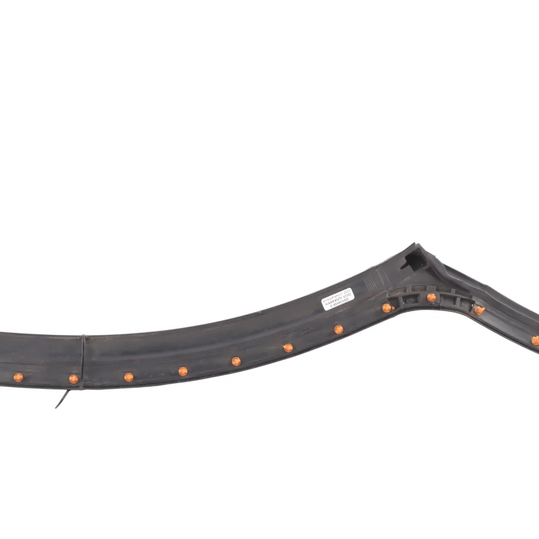 Range Rover L405 Inner Wheel Arch Seal Gasket Rubber Right O/S CK52-25384 - SKU CK52-25384-S - Part number CK52-25984-S