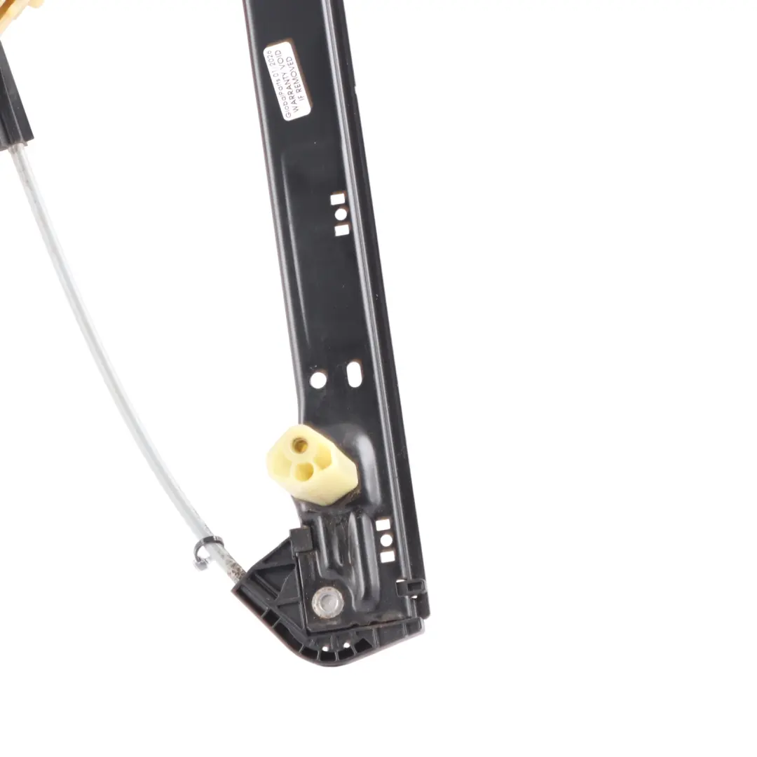 Range Rover Vogue L405 Window Regulator Motor Rear Right O/S - SKU CK52-27000-AG - Part number CK52-27000-AG