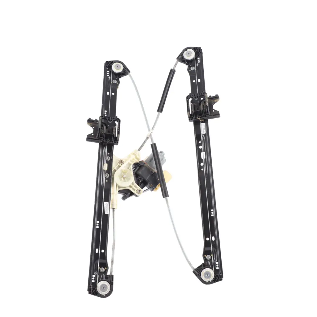Range Rover L405 Rear Door Window Mechanism Motor Rear Left N/S - SKU CK52-27001-AG - Part number CK52-27001-AG
