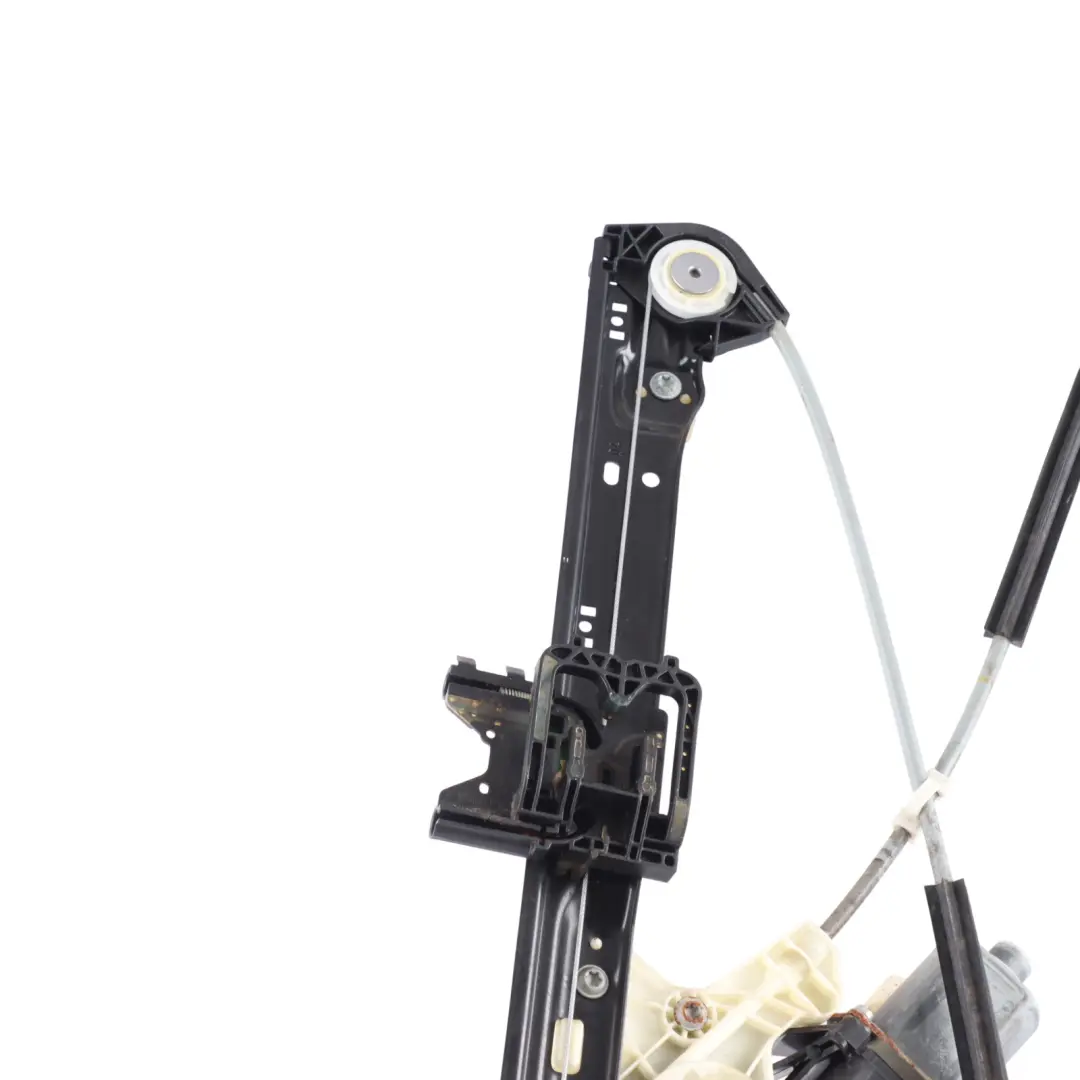 Range Rover L405 Rear Door Window Mechanism Motor Rear Left N/S - SKU CK52-27001-AG - Part number CK52-27001-AG