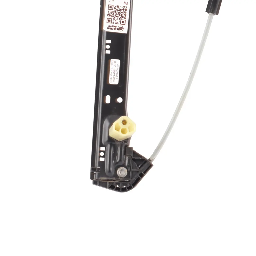 Range Rover L405 Rear Door Window Mechanism Motor Rear Left N/S - SKU CK52-27001-AG - Part number CK52-27001-AG