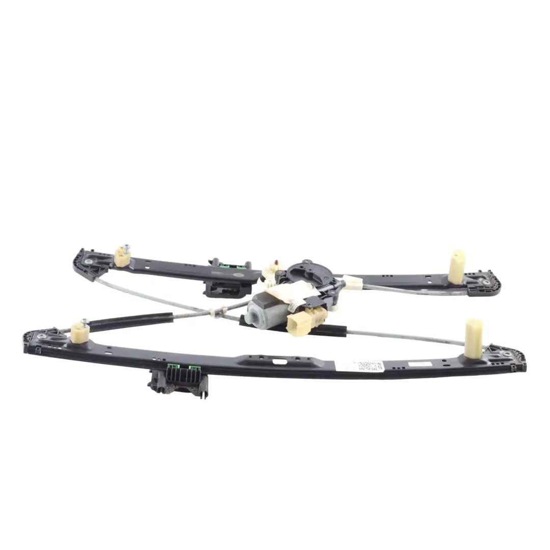 Range Rover L405 Rear Door Window Mechanism Motor Rear Left N/S - SKU CK52-27001-AG - Part number CK52-27001-AG