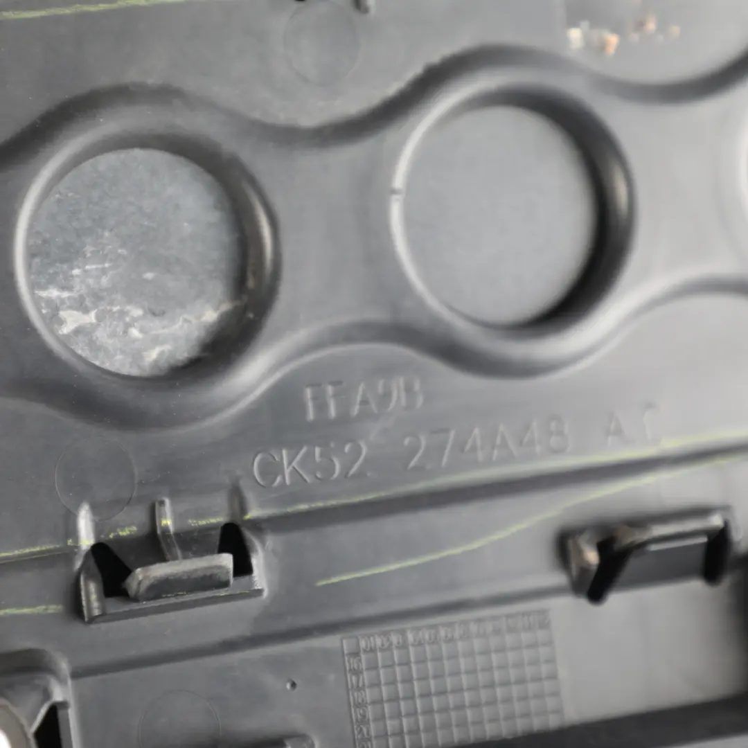 Range Rover L405 Door Moulding Strip Rear Right O/S Grey - 950 - SKU CK52-274A48-AC-CAG - Part number CK52-274A48-AC