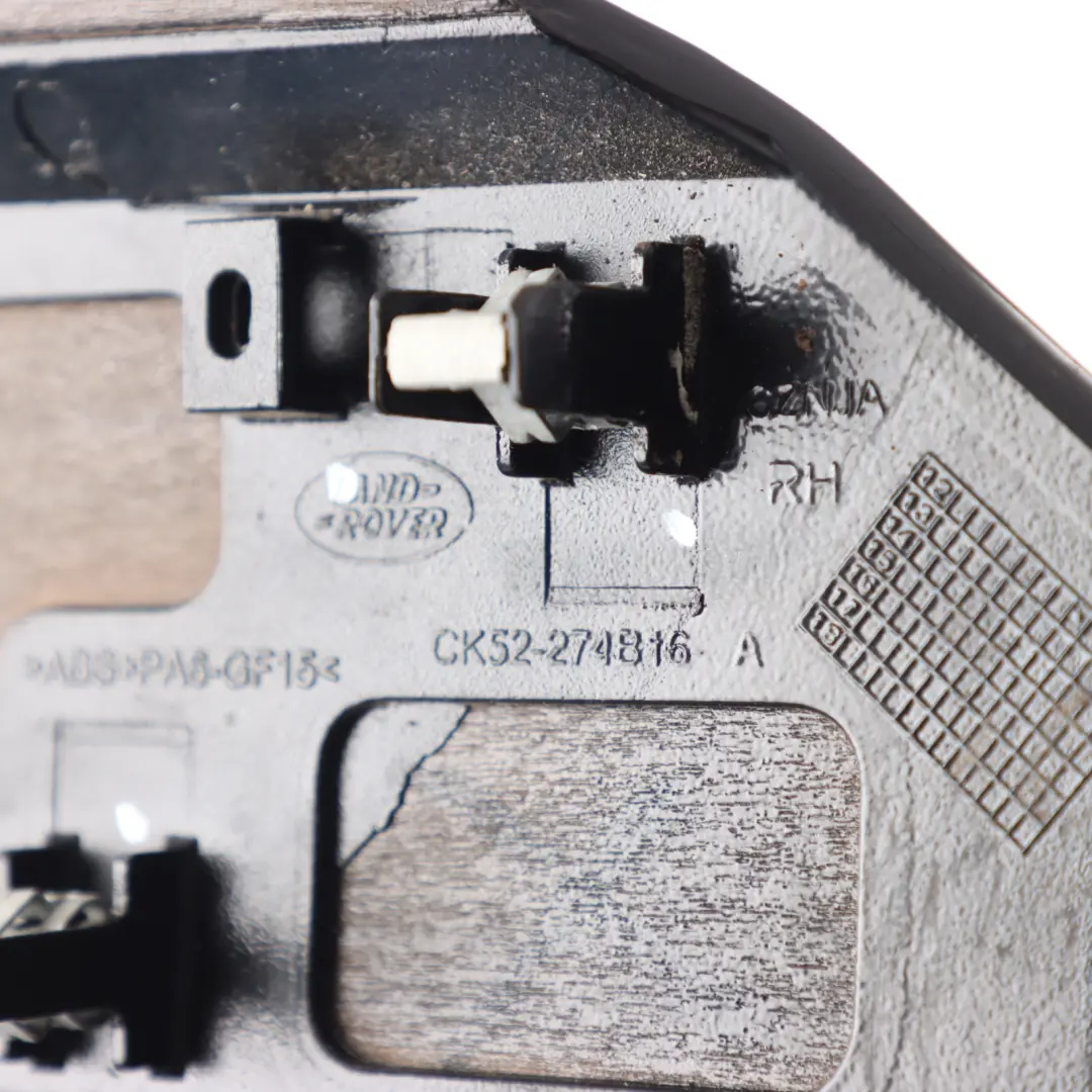 Read Door Trim Cover Panel Strip Right O/S to Range Rover L405 with Part number CK52-274B16-A Range Rover L405 Read Door Trim Cover Panel Strip Right O/S - SKU CK52-274B16-A - Part number CK52-274B16-A