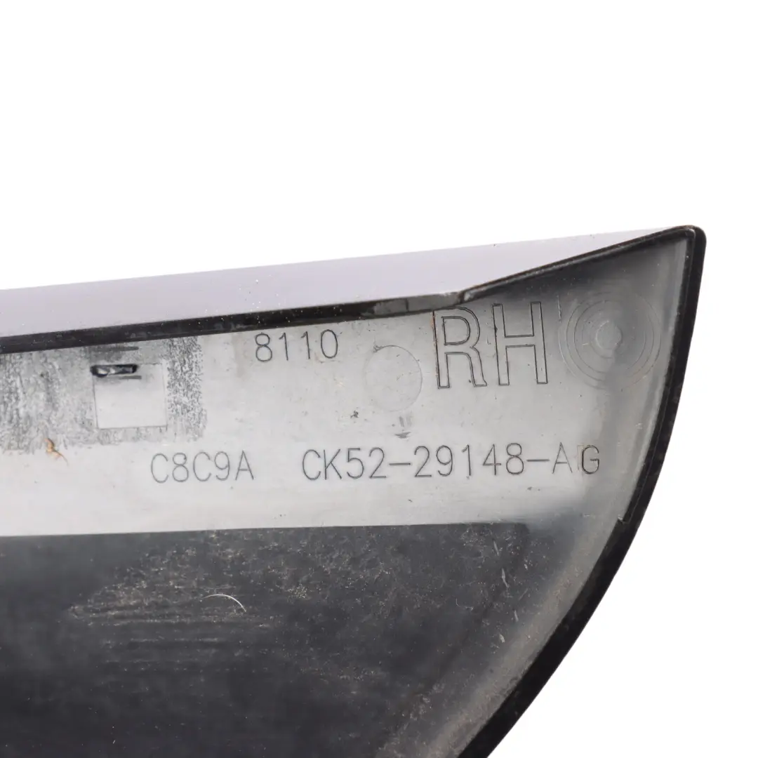 Range Rover L405 D Pillar Cover Trim Causeway Grey Right O/S 950 - SKU CK52-29148-AG-CAG - Part number CK52-29148-AG
