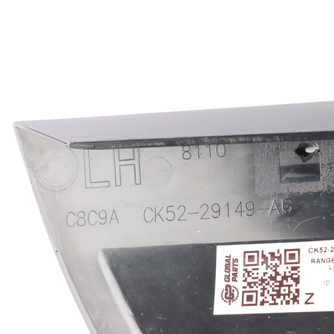 Range Rover L405 D Pillar Trim Cover Panel Rear Left N/S - SKU CK52-29149-AG - Part number CK52-29149-AG