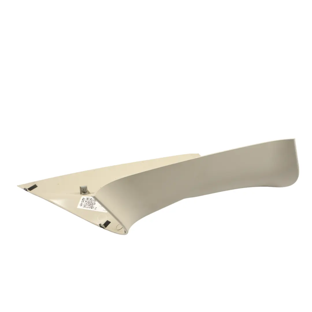 Range Rover L405 Embellecedor Pilar D Derecha Marfil - SKU CK52-31010-A - Número de pieza CK52-31010-A