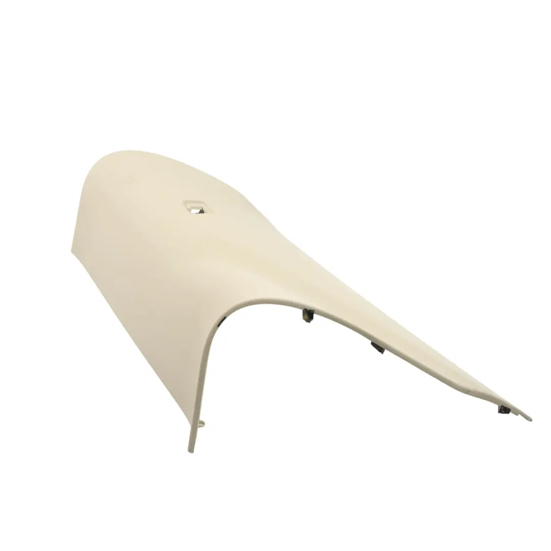 Embellecedor Pilar D Derecha Marfil para Range Rover L405 con número de pieza CK52-31010-A Range Rover L405 Embellecedor Pilar D Derecha Marfil - SKU CK52-31010-A - Número de pieza CK52-31010-A