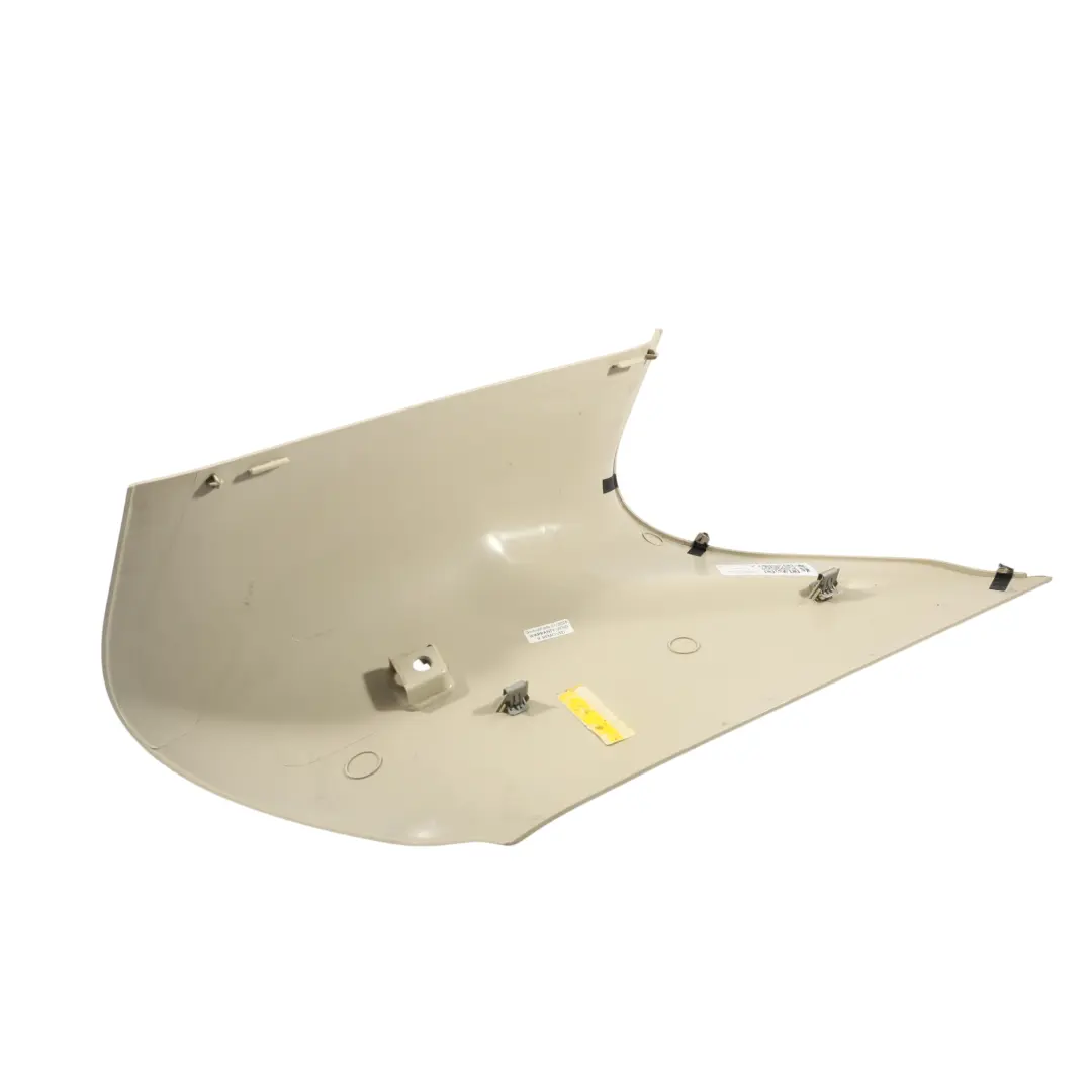 Rivestimento Montante D Destro Avorio per Range Rover L405 con numero di parte CK52-31010-A Range Rover L405 Rivestimento Montante D Destro Avorio - SKU CK52-31010-A - Numero di parte CK52-31010-A